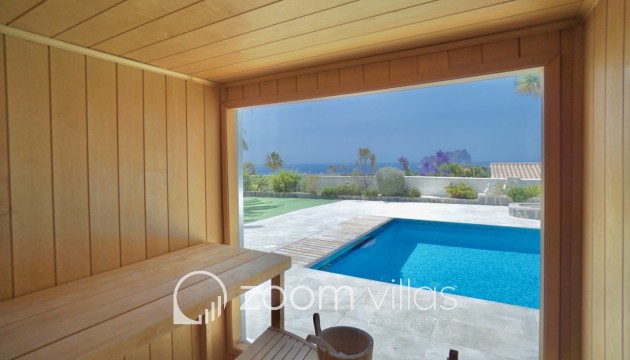 Resale - Villa - Benissa - Montemar