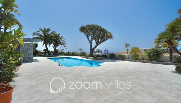 Resale - Villa - Benissa - Montemar