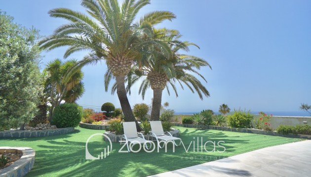 Resale - Villa - Benissa - Montemar