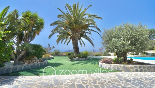 Resale - Villa - Benissa - Montemar
