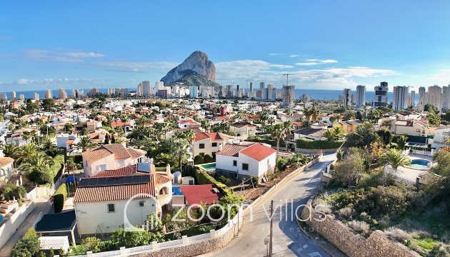 Nouvelle construction - Villa - Calpe - Ortembach