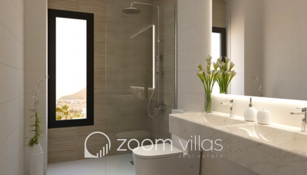 Nouvelle construction - Villa - Calpe - Ortembach