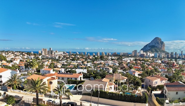 Nouvelle construction - Villa - Calpe - Ortembach