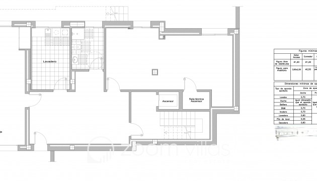 Nouvelle construction - Villa - Calpe - Ortembach