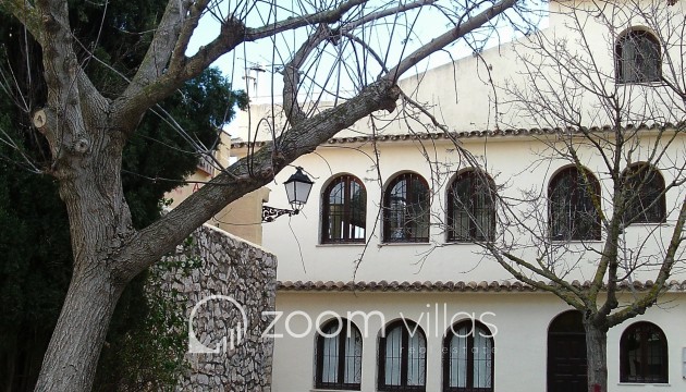 Wiederverkauf - Villa - Benissa