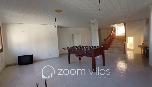 Wiederverkauf - Villa - Benissa