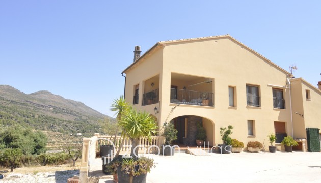 Revente - Villa - Benissa