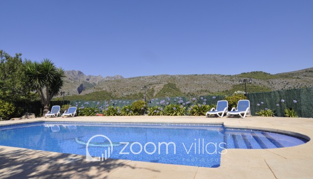 Revente - Villa - Benissa