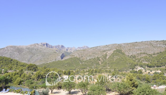 Revente - Villa - Benissa