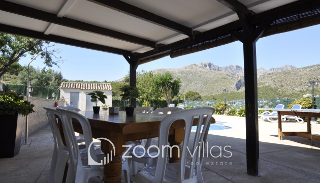 Revente - Villa - Benissa