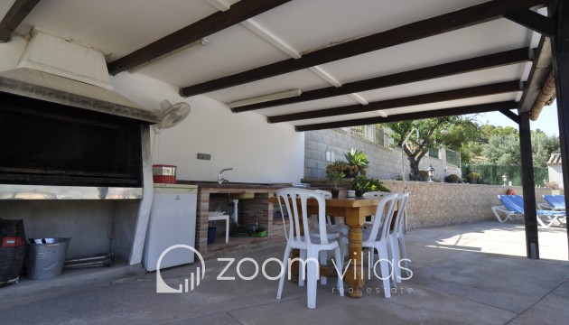 Revente - Villa - Benissa