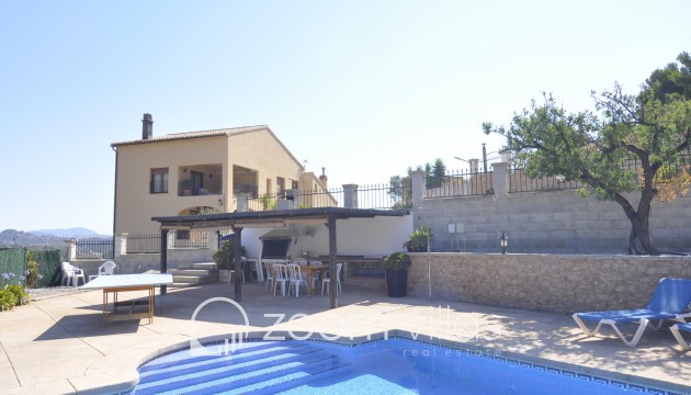 Revente - Villa - Benissa