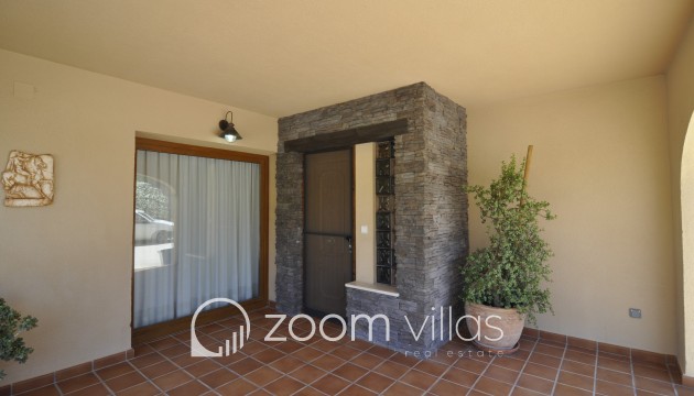 Revente - Villa - Benissa