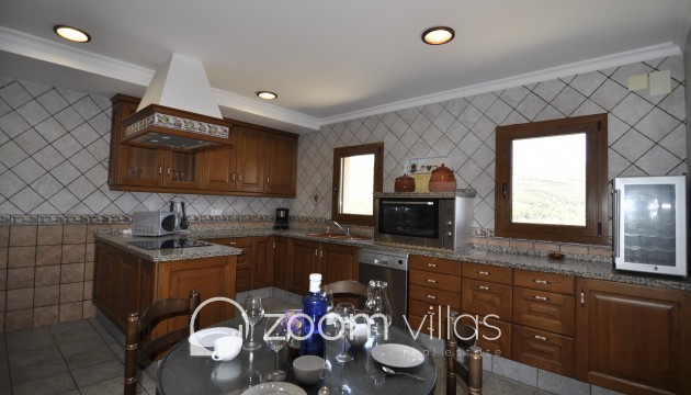 Revente - Villa - Benissa