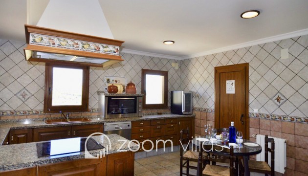 Revente - Villa - Benissa