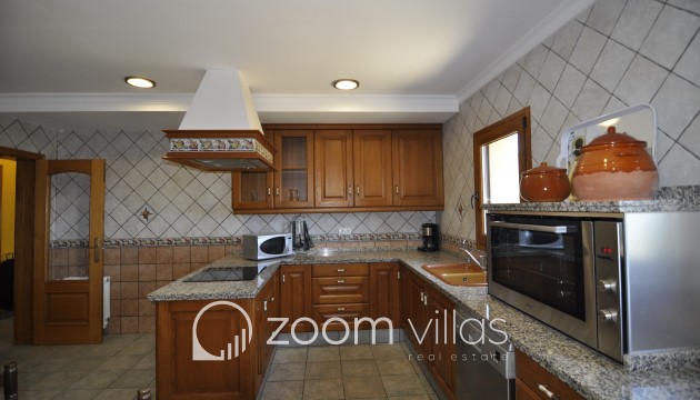 Revente - Villa - Benissa