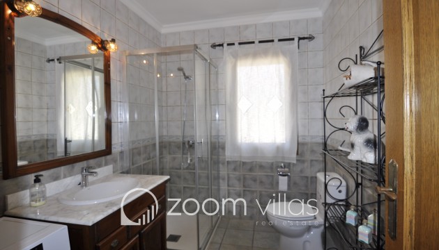Revente - Villa - Benissa