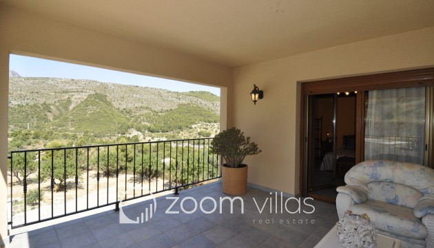 Revente - Villa - Benissa