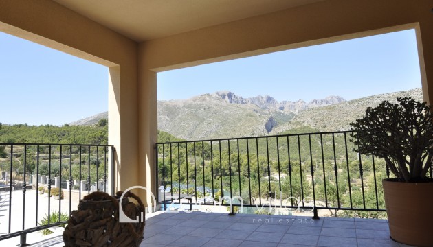Revente - Villa - Benissa