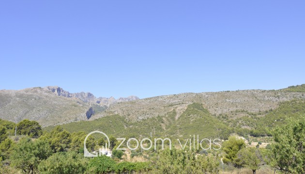Revente - Villa - Benissa