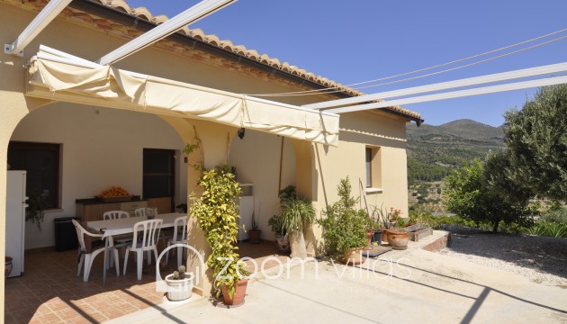 Revente - Villa - Benissa