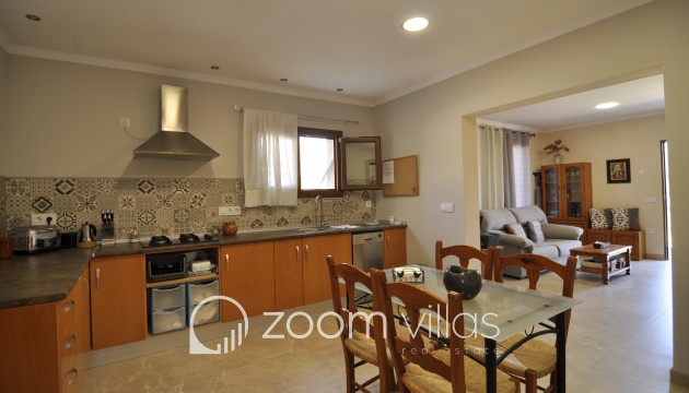 Revente - Villa - Benissa