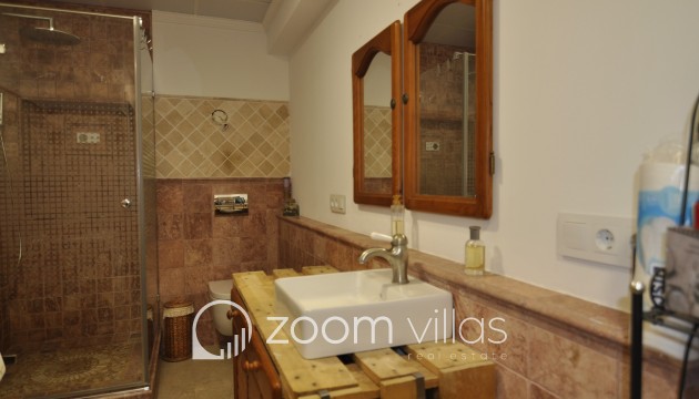Revente - Villa - Benissa