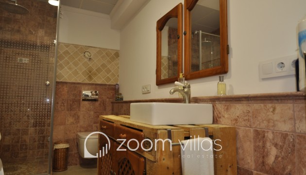 Revente - Villa - Benissa