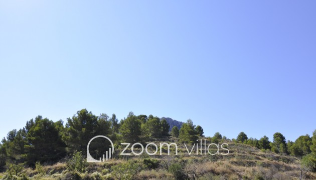 Revente - Villa - Benissa