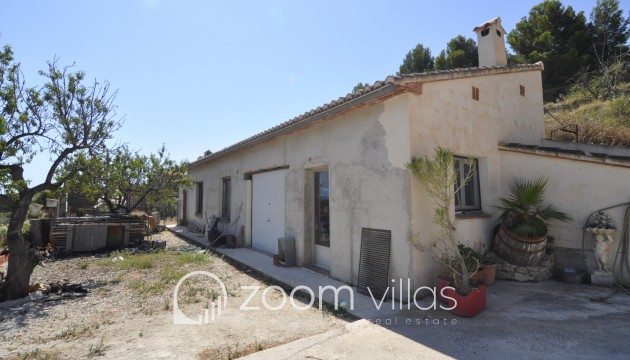 Revente - Villa - Benissa