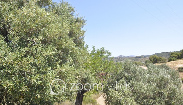 Revente - Villa - Benissa