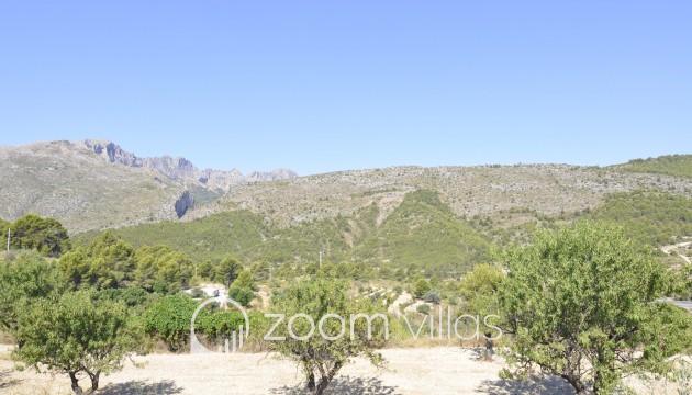 Revente - Villa - Benissa
