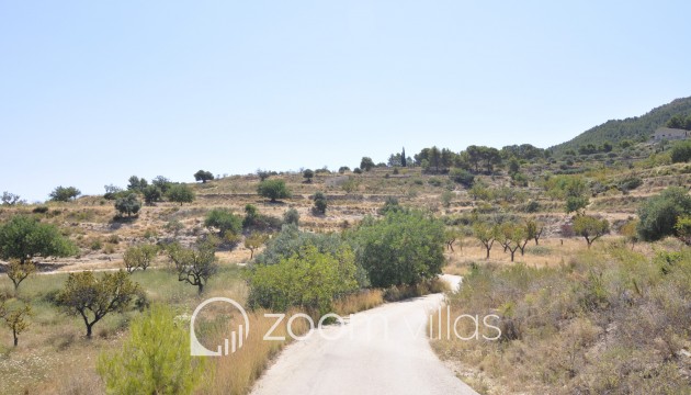 Revente - Villa - Benissa