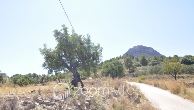Revente - Villa - Benissa