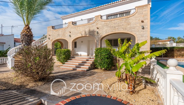 Wiederverkauf - Villa - Calpe