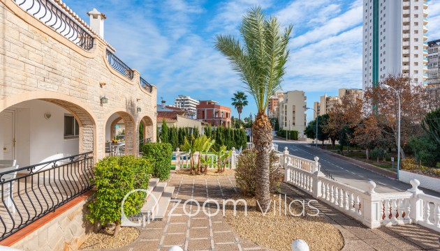 Wiederverkauf - Villa - Calpe