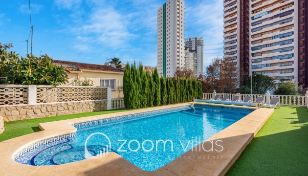 Wiederverkauf - Villa - Calpe