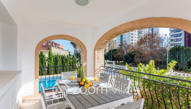 Wiederverkauf - Villa - Calpe