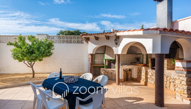 Wiederverkauf - Villa - Calpe