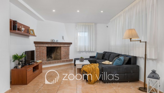 Wiederverkauf - Villa - Calpe