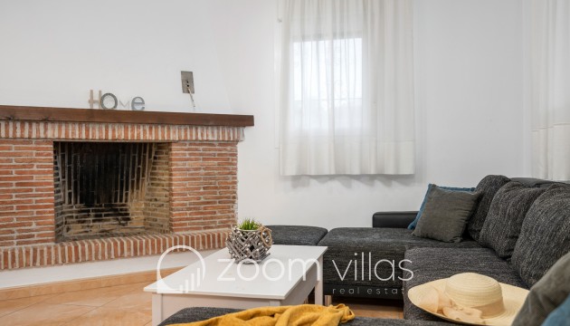 Wiederverkauf - Villa - Calpe