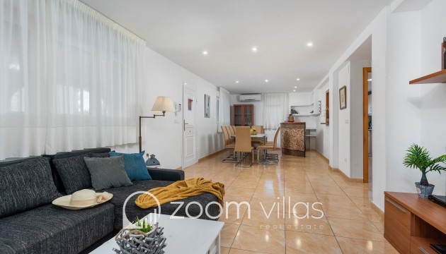 Wiederverkauf - Villa - Calpe