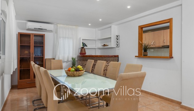 Wiederverkauf - Villa - Calpe