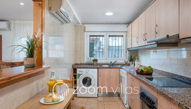 Wiederverkauf - Villa - Calpe