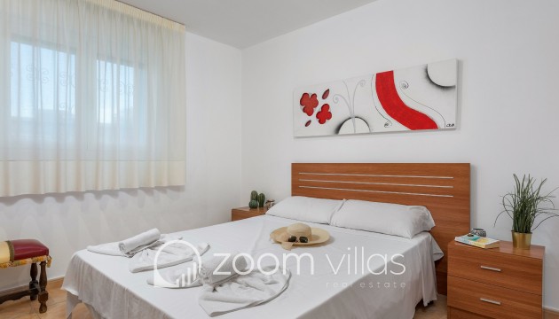 Wiederverkauf - Villa - Calpe