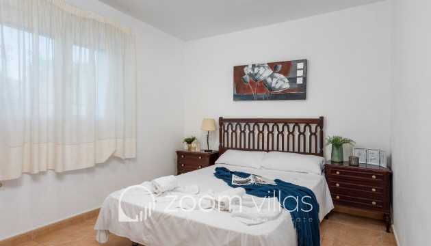 Wiederverkauf - Villa - Calpe