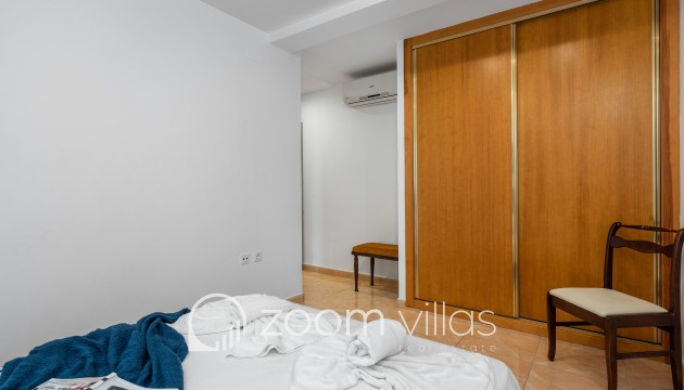 Wiederverkauf - Villa - Calpe