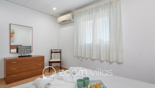 Wiederverkauf - Villa - Calpe