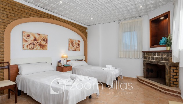 Wiederverkauf - Villa - Calpe