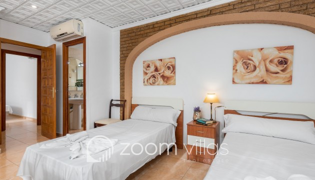 Wiederverkauf - Villa - Calpe
